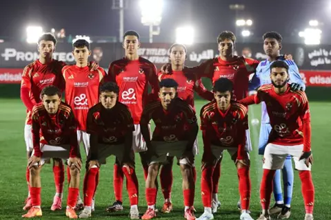 مصدر ليلا كورة: الأهلي يخوض مباراة طلائع الجيش بفريق 2005 